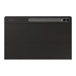 Cover Samsung Tab S9 Ultra Book Slim Keyboard - Black
